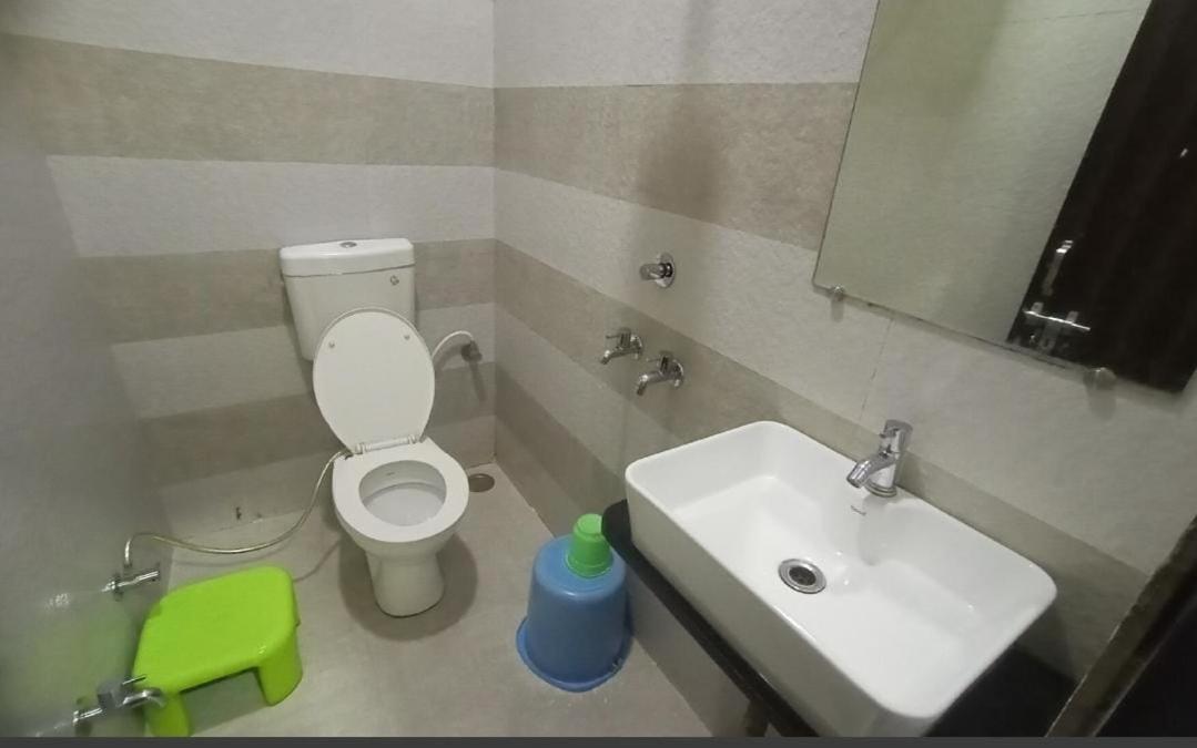 Pachmarhī Hotel Paradise Stays מראה חיצוני תמונה
